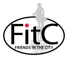 Friends in the City (FitC) logo
