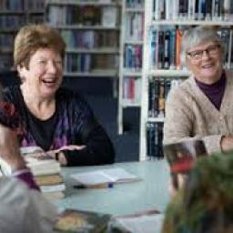 Book Discussion Group