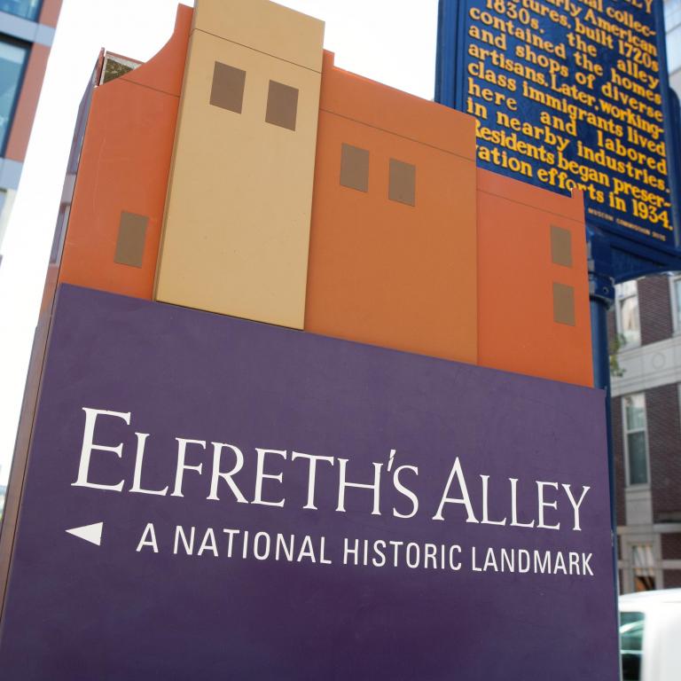 Elfreth's